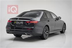 مێرسێدس بێنز E-Class